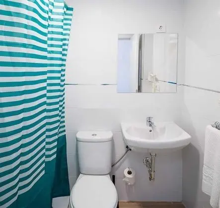 Apart Daire, 1 Yatak Odası (2 people)