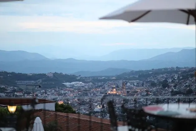 Panoramic Oda, 2 Çift Kişilik Yatak, Şehir Manzaralı (Plus)