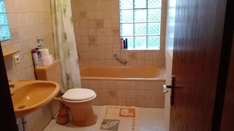 Apart Daire, 1 Çift Kişilik Yatak