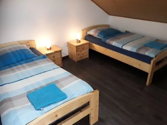 Apart Daire, 4 Yatak Odası, Balkon (Dachgeschoss)