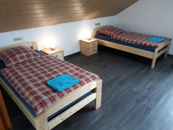 Apart Daire, 4 Yatak Odası, Balkon (Dachgeschoss)