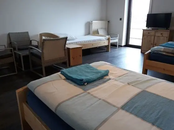 Apart Daire, 4 Yatak Odası, Balkon (Dachgeschoss)