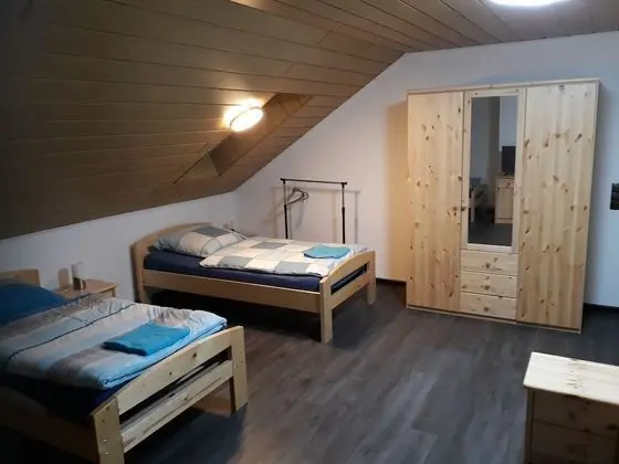 Apart Daire, 4 Yatak Odası, Balkon (Dachgeschoss)