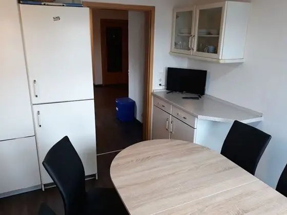 Apart Daire, 4 Yatak Odası, Balkon (Dachgeschoss)