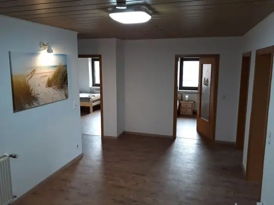 Apart Daire, 4 Yatak Odası, Balkon (Dachgeschoss)