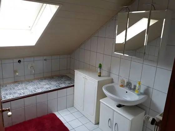 Apart Daire, 4 Yatak Odası, Balkon (Dachgeschoss)