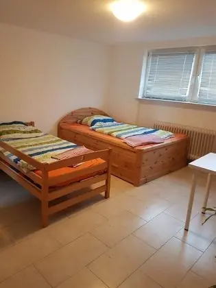 Apart Daire, Özel Banyo (ground floor)