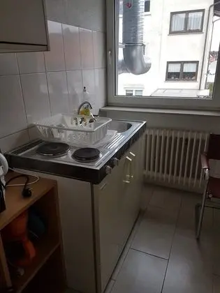 Apart Daire, Özel Banyo (ground floor)