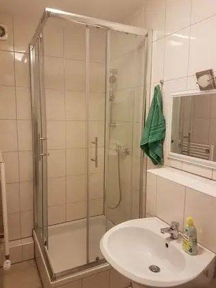 Apart Daire, Özel Banyo (ground floor)