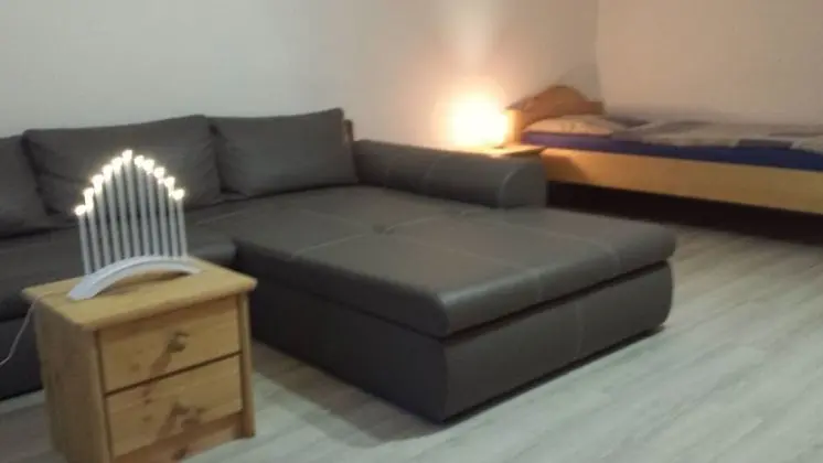 Apart Daire, 2 Yatak Odası (Souterrain)