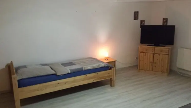 Apart Daire, 2 Yatak Odası (Souterrain)