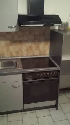 Apart Daire, 2 Yatak Odası (Souterrain)