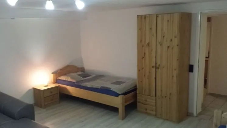 Apart Daire, 3 Yatak Odası (Dachgeschoss)