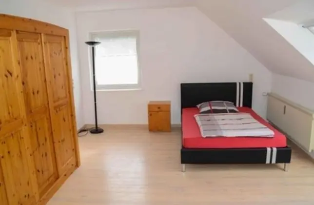Apart Daire, 4 Yatak Odası (Dachgeschoss, links)