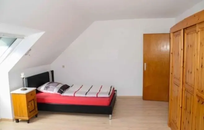 Apart Daire, 4 Yatak Odası (Obergeschoss, rechts)