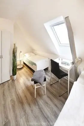 Basic Tek Kişilik Oda, Ortak Banyo