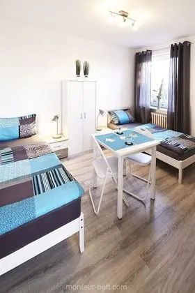 Basic Tek Kişilik Oda, Ortak Banyo