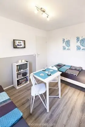Basic Tek Kişilik Oda, Ortak Banyo