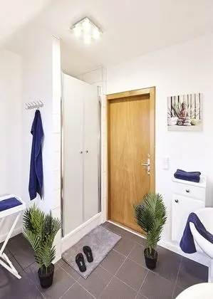 Basic Tek Kişilik Oda, Ortak Banyo