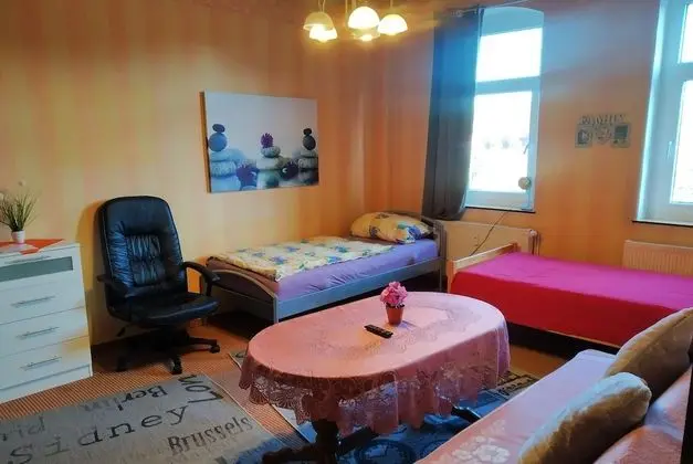 Basic Daire, 3 Yatak Odası