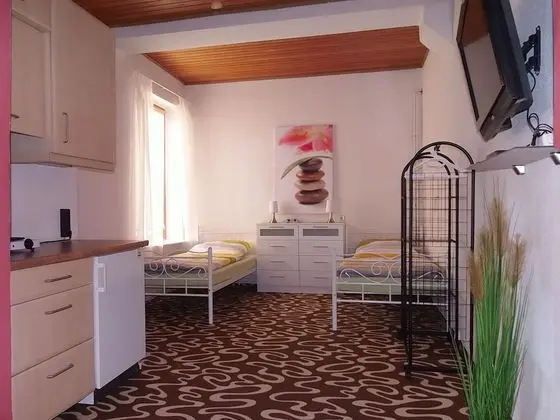 Comfort Tek Büyük Yataklı Oda, 1 Yatak Odası, Nehir Manzaralı