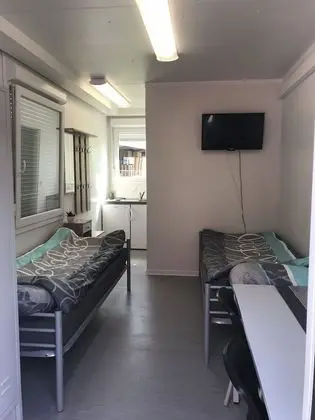 Tek Büyük Yataklı Oda