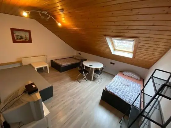 Basic Tek Büyük veya İki Ayrı Yataklı Oda