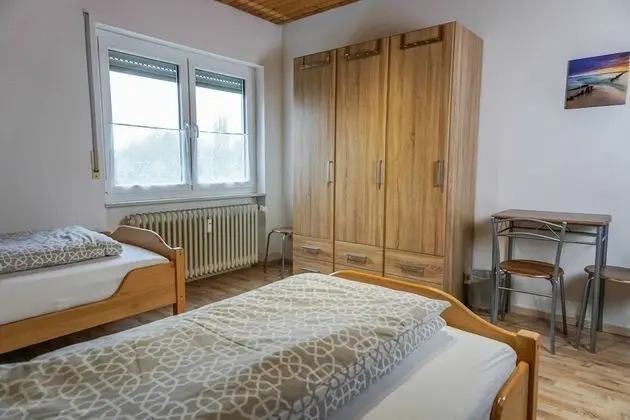 Basic Apartment, 3 Bedrooms