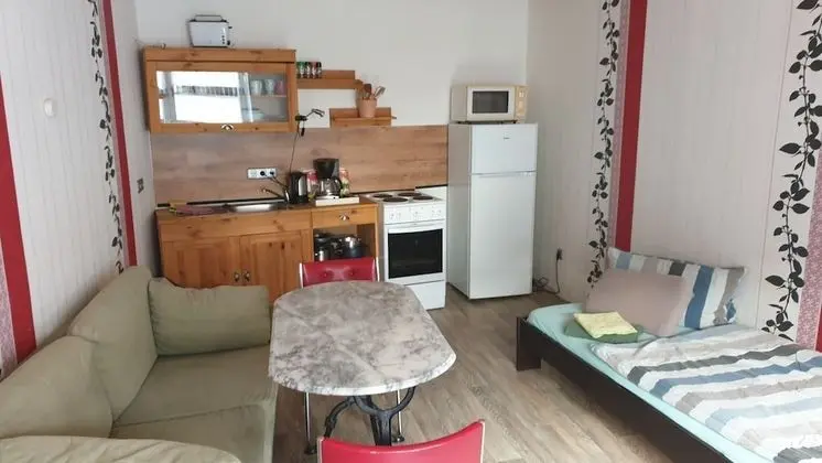 Tek Büyük Yataklı Oda