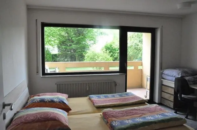 Apart Daire, 3 Yatak Odası, Balkon