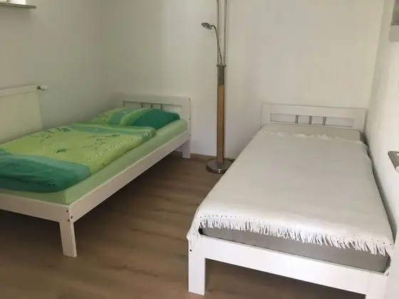 Basic Apart Daire, 1 Yatak Odası