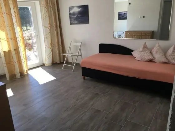 Basic Apart Daire, 1 Yatak Odası