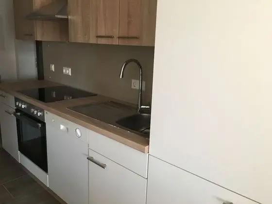 Basic Apart Daire, 1 Yatak Odası