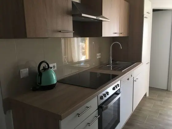 Basic Apart Daire, 1 Yatak Odası