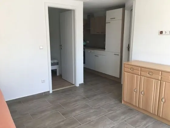 Basic Apart Daire, 1 Yatak Odası