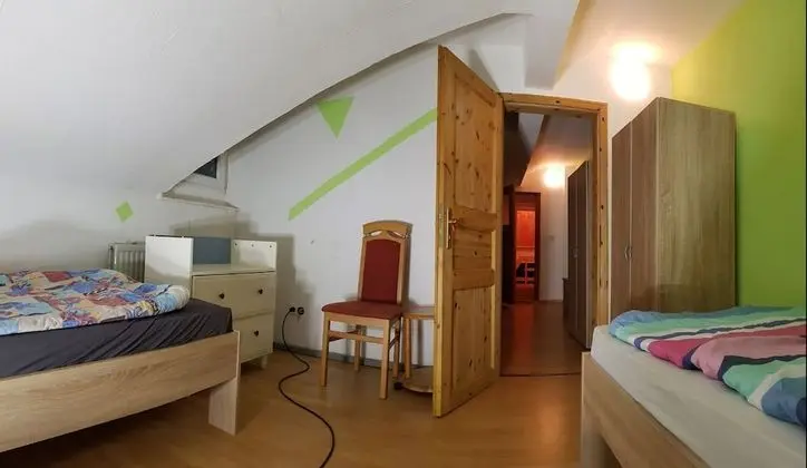 Classic Apart Daire, 2 Yatak Odası, Sigara İçilmez, Veranda