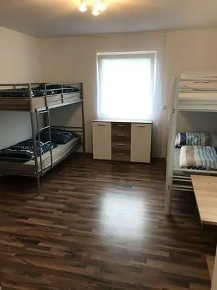 Dört Kişilik Oda (1)