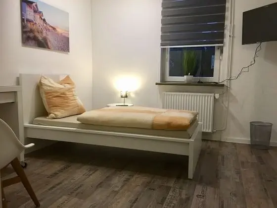 Basic Tek Kişilik Oda, 1 Tek Kişilik Yatak