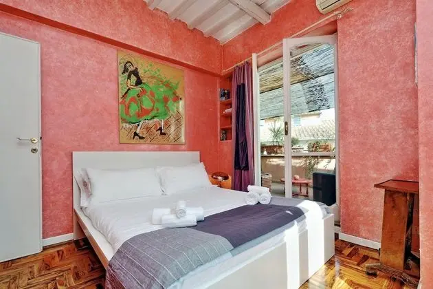 Apart Daire, 2 Yatak Odası