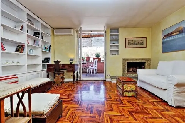 Apart Daire, 2 Yatak Odası