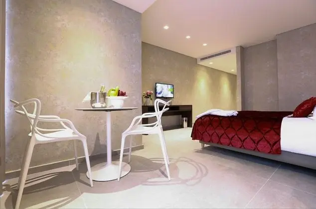 Deluxe Oda, Bahçe Manzaralı