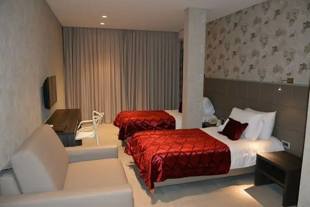 Deluxe Oda, Bahçe Manzaralı