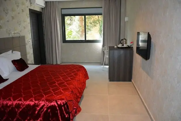 Deluxe Oda, Bahçe Manzaralı