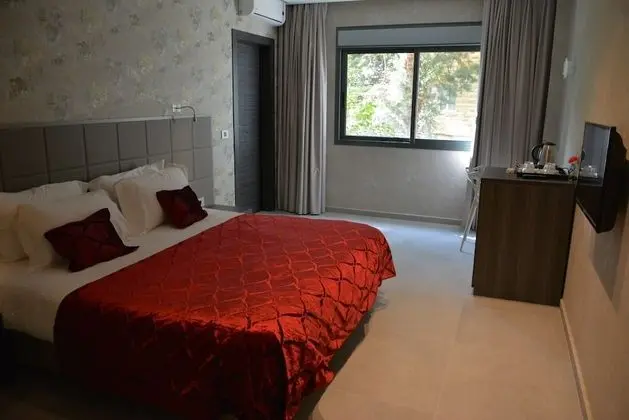 Deluxe Oda, Bahçe Manzaralı