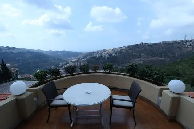 Deluxe Oda, Bahçe Manzaralı