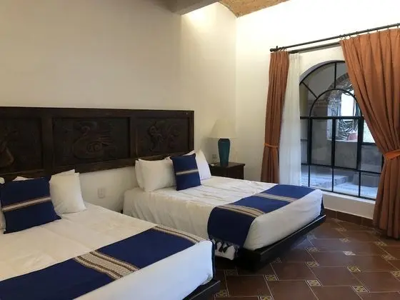 Deluxe Oda, 2 Çift Kişilik Yatak