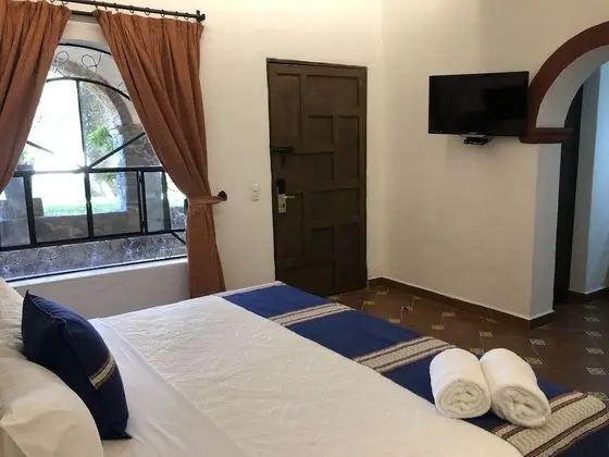 Deluxe Oda, 2 Çift Kişilik Yatak