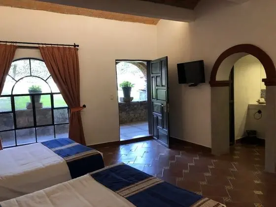 Deluxe Oda, 2 Çift Kişilik Yatak