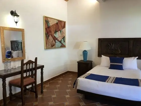 Deluxe Oda, 2 Çift Kişilik Yatak
