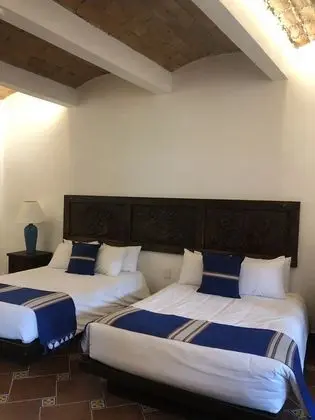 Deluxe Oda, 2 Çift Kişilik Yatak